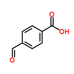cas no 619-66-9 is 4-Formylbenzoic acid