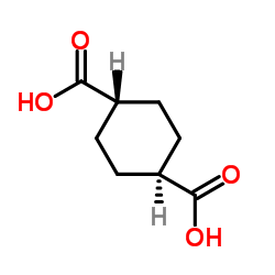 cas no 619-82-9 is Trans-1,4-Cyclohexanedicarboxylic Acid