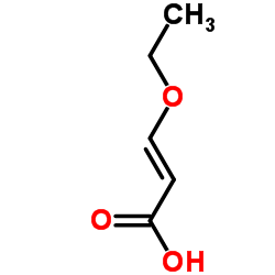 cas no 6192-01-4 is 3-Ethoxyacrylic acid