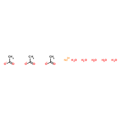 cas no 6192-13-8 is Neodymium acetate hydrate (1:3:5)