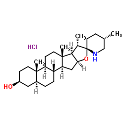 cas no 6192-62-7 is Tomatidine hydrochloride