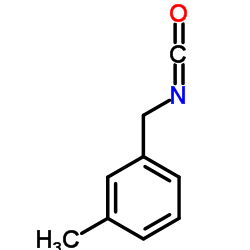 cas no 61924-25-2 is 3-Methylbenzyl isocyanate