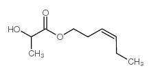 cas no 61931-81-5 is cis-3-Hexenyl lactate