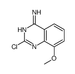 cas no 61948-65-0 is 2-Chloro-8-methoxyquinazolin-4-amine