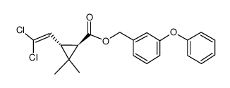 cas no 61949-77-7 is trans-permethrin