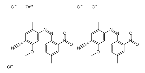 cas no 61966-14-1 is FAST CORINTH V ZINC CHLORIDE DOUBLE SALT