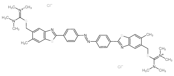 cas no 61968-76-1 is alcian yellow