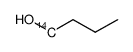 cas no 61990-73-6 is n-butanol, [1-14c]