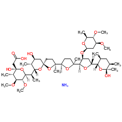 cas no 61991-54-6 is Madurmycin