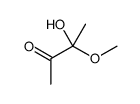 cas no 61996-25-6 is 2-Butanone, 3-hydroxy-3-methoxy- (9CI)