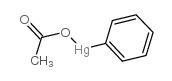 cas no 62-38-4 is Phenylmercuric acetate