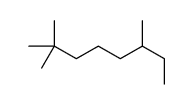 cas no 62016-28-8 is 2,2,6-trimethyloctane