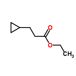 cas no 62021-36-7 is ethyl 3-cyclopropylpropanoate