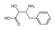cas no 62023-61-4 is (2R,3R)-3-amino-2-hydroxy-4-phenylbutanoic acid