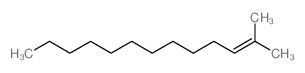 cas no 62060-10-0 is 2-methyl-2-tridecene