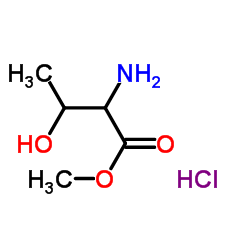 cas no 62076-66-8 is dl-threonine methyl ester hydrochloride