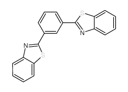 cas no 62090-95-3 is 2,2'-(1,3-Phenylene)bis-1H-Benzothiazole