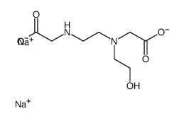 cas no 62099-15-4 is Glycine, N-[2-[(carboxymethyl)amino]ethyl]-N-(2-hydroxyethyl ), disodium salt