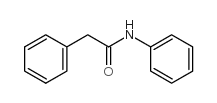 cas no 621-06-7 is 2,N-DIPHENYLACETAMIDE