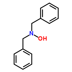 cas no 621-07-8 is Dibenzylhydroxylamine