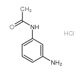 cas no 621-35-2 is 3'-Aminoacetanilide hydrochloride