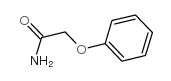 cas no 621-88-5 is phenoxyacetamide