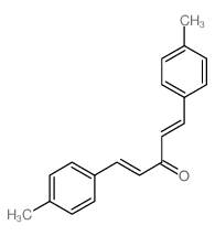 cas no 621-98-7 is 1,5-bis(4-methylphenyl)penta-1,4-dien-3-one