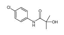 cas no 62100-41-8 is N-(4-Chlorophenyl)-2-hydroxy-2-methylpropanamide