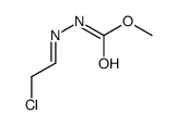 cas no 62105-87-7 is 3-(2-Chloroethylidene)carbazic acid methyl ester