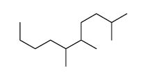 cas no 62108-23-0 is Trimethyldecane, 2,5,6-