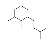 cas no 62108-25-2 is 2,6,7-Trimethyl-decane