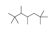 cas no 62108-32-1 is 2,2,3,4,6,6-hexamethylheptane