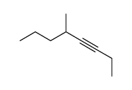 cas no 62108-33-2 is 3-Octyne, 5-methyl-