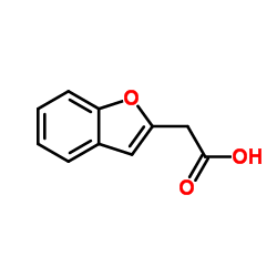 cas no 62119-70-4 is 2-(BENZOFURAN-2-YL)ACETIC ACID