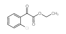 cas no 62123-75-5 is ETHYL 2-CHLOROBENZOYLFORMATE