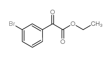 cas no 62123-80-2 is ethyl 2-(3-bromophenyl)-2-oxoacetate