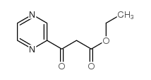 cas no 62124-77-0 is Ethyl 3-(2-Pyrazinyl)-3-oxopropanoate