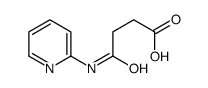 cas no 62134-49-0 is 4-oxo-4-(pyridin-2-ylamino)butanoic acid