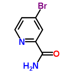 cas no 62150-46-3 is 4-Bromo-2-pyridinecarboxamide
