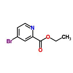 cas no 62150-47-4 is Ethyl 4-bromopicolinate
