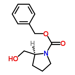 cas no 6216-63-3 is Cbz-L-Prolinol