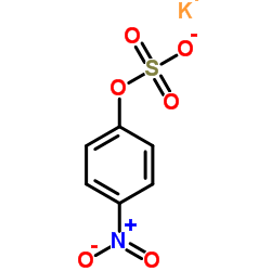 cas no 6217-68-1 is Potassium 4-nitrophenyl sulfate