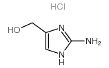 cas no 62174-85-0 is (2-amino-1h-imidazol-4-yl)-methanol hcl