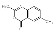 cas no 62175-49-9 is 2,6-DIMETHYL-4H-3,1-BENZOXAZIN-4-ONE