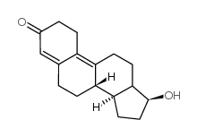 cas no 6218-29-7 is 9(10)-Dehydronandrolone