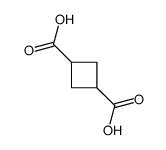 cas no 62184-63-8 is Cyclobutane-1,3-dicarboxylic acid