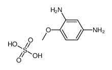 cas no 6219-67-6 is 2,4-diaminoanisole sulfate