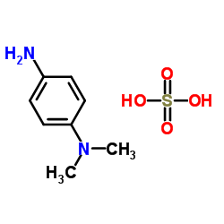 cas no 6219-73-4 is N,N-Dimethyl-1,4-phenylenediamine sulfate