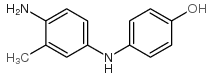 cas no 6219-89-2 is Phenol,4-[(4-amino-3-methylphenyl)amino]-