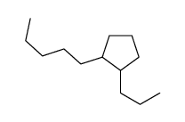 cas no 62199-51-3 is 1-pentyl-2-propyl-Cyclopentane